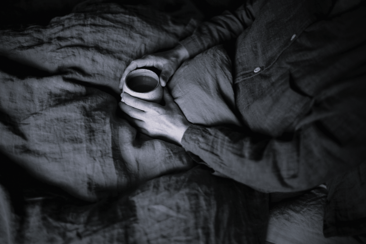 Letter to the Tired Self